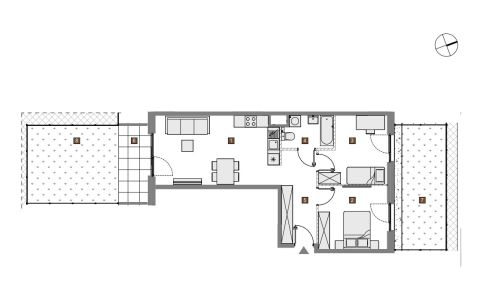 Sprzedaż Mieszkanie Targówek, Warszawa