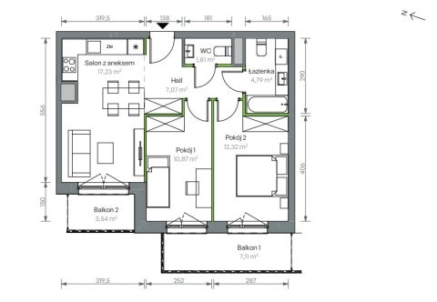 Sprzedaż Mieszkanie Targówek, Warszawa
