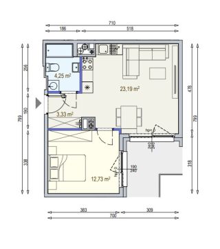 Sprzedaż Mieszkanie Mokotów, Warszawa