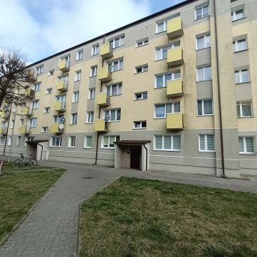 Sprzedaż Mieszkanie Bałtycka, Ustka, pow. słupski