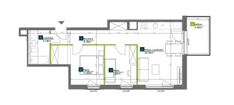 Sprzedaż Mieszkanie Wilda, Poznań