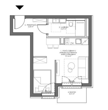 Sprzedaż Mieszkanie Sztutowo, pow. nowodworski