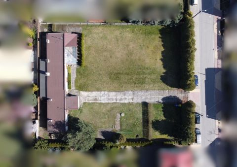Sprzedaż Działka Ksawerów, pow. pabianicki