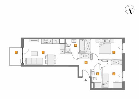 Sprzedaż Mieszkanie null