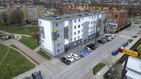 Sprzedaż Mieszkanie Grunwaldzka, Zambrów