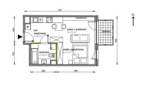 Sprzedaż Mieszkanie Praga Południe, Warszawa