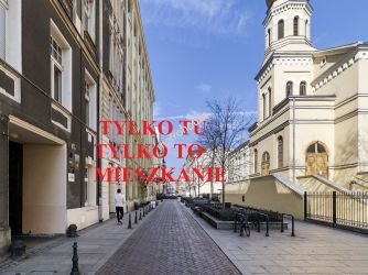 Mieszkanie na sprzedaż, Łódź, Śródmieście, Piramowicza