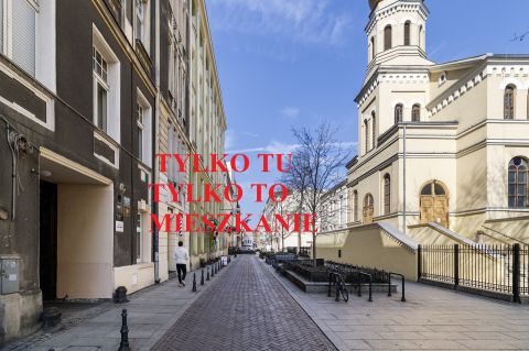Sprzedaż Mieszkanie Piramowicza, Śródmieście, Łódź