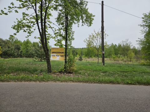 Sprzedaż Działka Kamieniec, pow. siedlecki