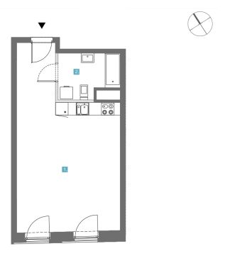 Sprzedaż Mieszkanie Śródmieście, Gdańsk