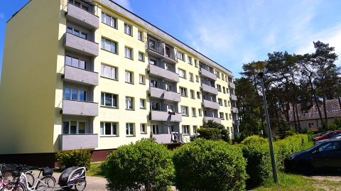 Sprzedaż Mieszkanie Aleja Niepodległości, Borne Sulinowo, pow. szczecinecki