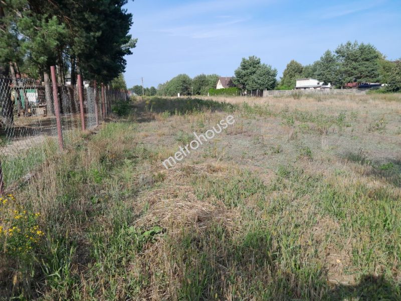 Działka na sprzedaż, Wołomiński, Trzcinka