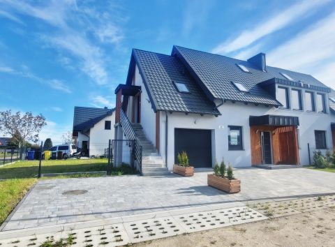 Sprzedaż Mieszkanie Ziołowa, Połczyno, pow. pucki