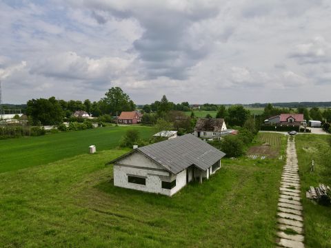 Sprzedaż Dom Redaki, pow. iławski