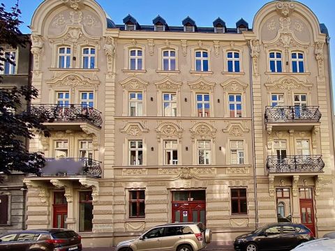 Sprzedaż Mieszkanie Chopina, Śródmieście, Katowice