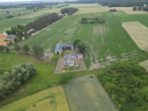 Sprzedaż Działka Lubików, pow. gostyniński
