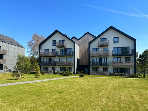 Sprzedaż Mieszkanie Al. Południowa, Dźwirzyno, pow. kołobrzeski