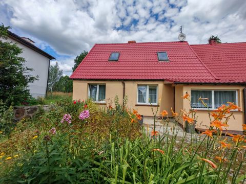 Sprzedaż Dom Rożnowo Łobeskie, pow. łobeski