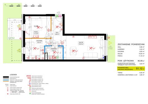 Sprzedaż Mieszkanie Garby, pow. poznański