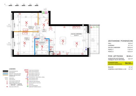 Sprzedaż Mieszkanie Garby, pow. poznański