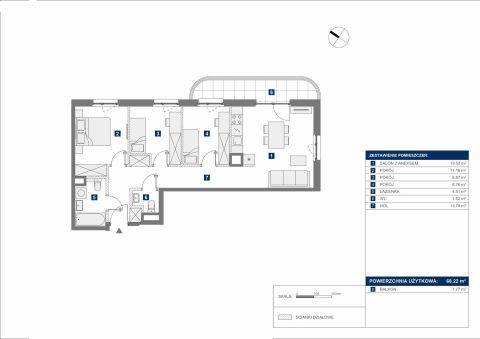 Sprzedaż Mieszkanie Mokotów, Warszawa
