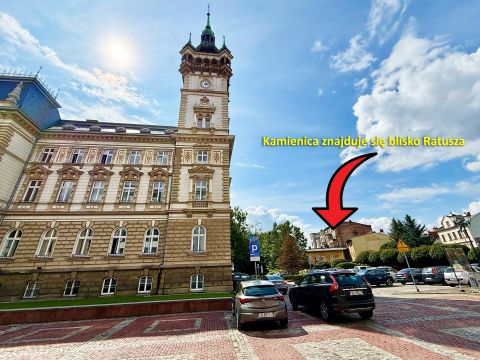 Sprzedaż Mieszkanie Stojałowskiego, Śródmieście, Bielsko-Biała
