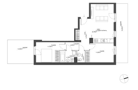 Sprzedaż Mieszkanie Mokotów, Warszawa