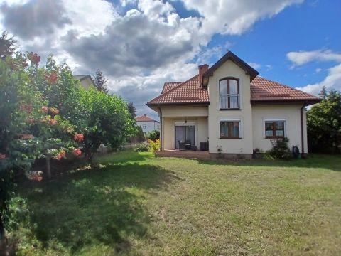 Sprzedaż Dom Ogrodowa, Łomianki, pow. warszawski zachodni