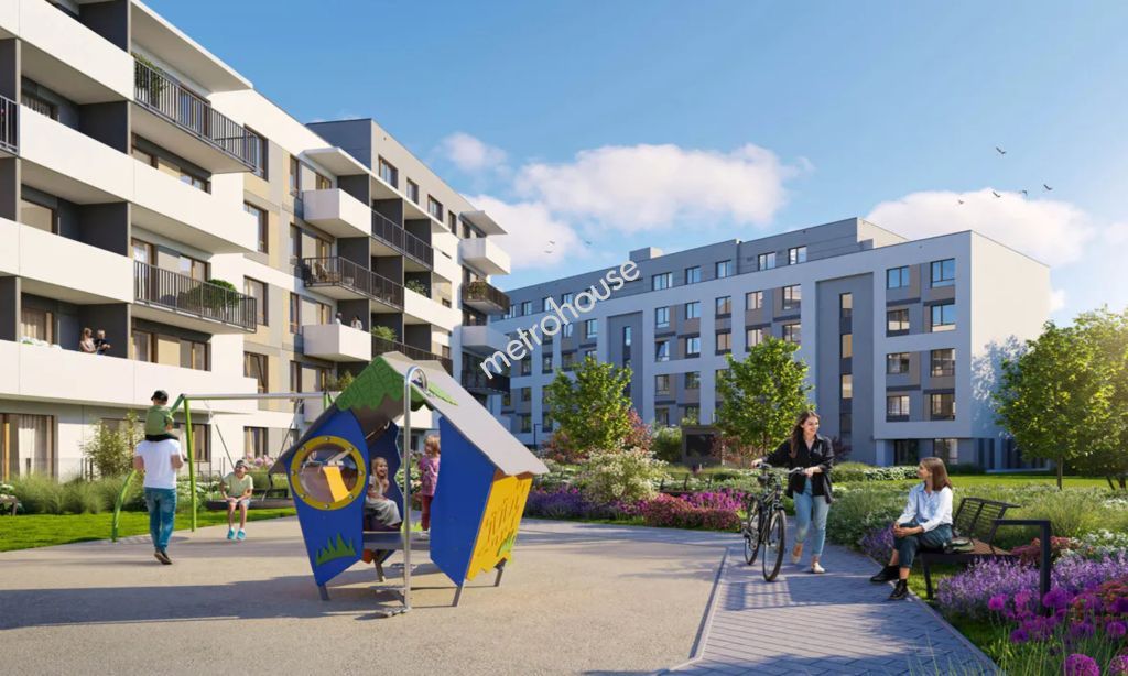 ul. Trzcinowa, Warszawa — mieszkanie na sprzedaż, 3 pokoje, 64 m² — 3