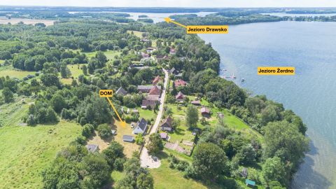 Sprzedaż Dom Nowe Drawsko, pow. drawski