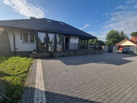 Sprzedaż Dom Chocznia, pow. wadowicki