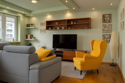 Sprzedaż Mieszkanie Witolda, Śródmieście, Radom