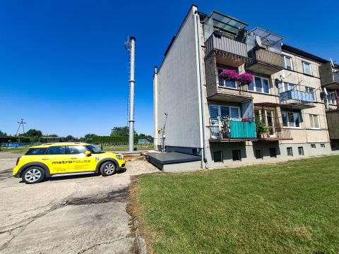 Sprzedaż Mieszkanie Ostrowite, pow. chojnicki