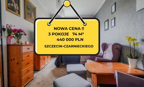 Sprzedaż Mieszkanie Czarnieckiego, Szczecin