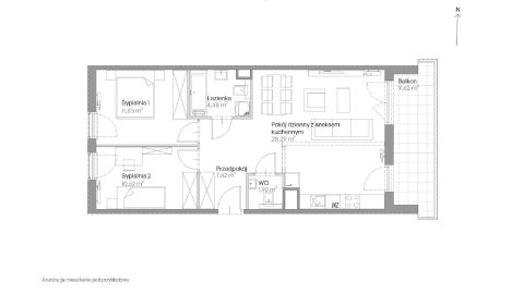 Sprzedaż Mieszkanie Kraków