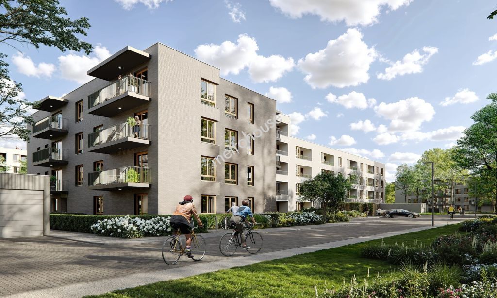 ul. Szeligowska, Warszawa — mieszkanie na sprzedaż, 2 pokoje, 44 m² — 2