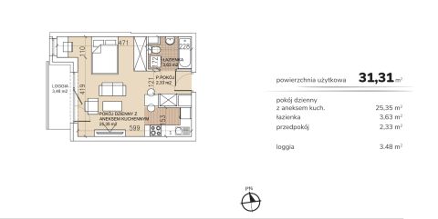 Sprzedaż Mieszkanie null