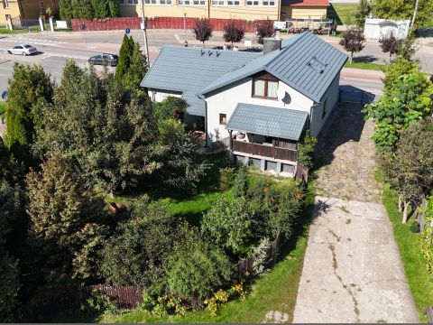 Sprzedaż Dom Wysockiego, Warka, pow. grójecki