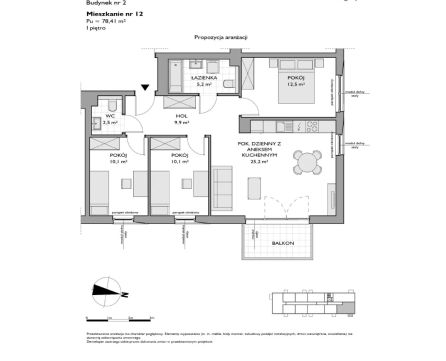 Sprzedaż Mieszkanie Gdynia