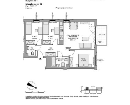 Sprzedaż Mieszkanie Gdynia