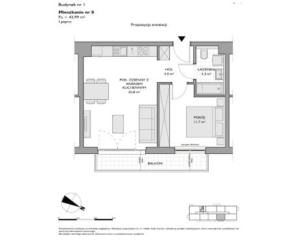 Sprzedaż Mieszkanie Gdynia