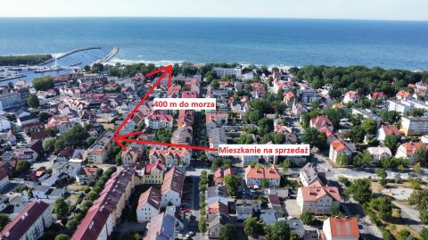 Sprzedaż Mieszkanie Sprzymierzeńców, Ustka, pow. słupski