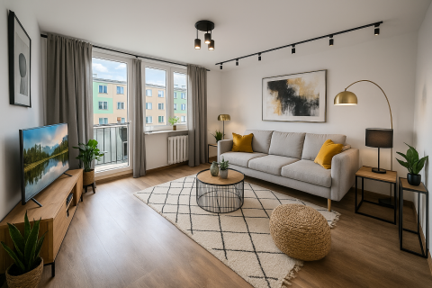 Sprzedaż Mieszkanie Sidorska, Biała Podlaska