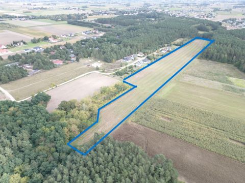 Sprzedaż Działka Olszynowa, Kawęczyn, pow. toruński