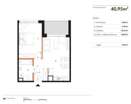 Sprzedaż Mieszkanie Nad Potokiem, Radom