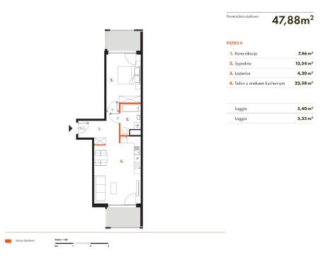 Sprzedaż Mieszkanie Nad Potokiem, Radom