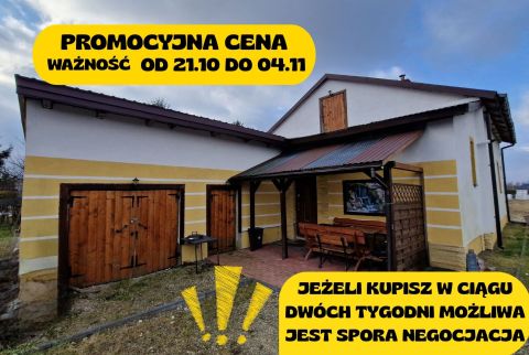 Sprzedaż Dom Kwiatowa, Szczepańcowa, pow. krośnieński