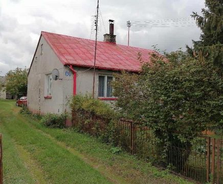 Sprzedaż Dom Siedlecka, Strzała, pow. siedlecki