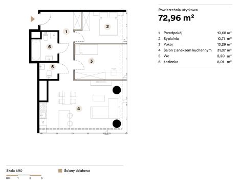 Sprzedaż Mieszkanie Śródmieście, Katowice