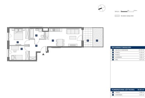 Sprzedaż Mieszkanie Ursynów, Warszawa